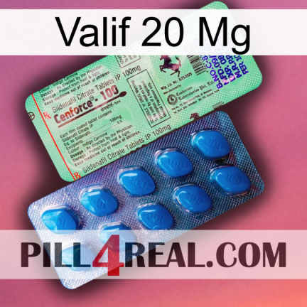 Valif 20Mg new02